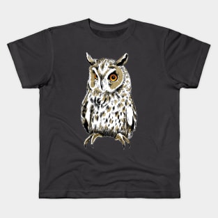 Owl Kids T-Shirt